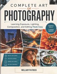 Produktbild: Complete Art Of Photography