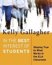 Produktbild: In the Best Interest of Students