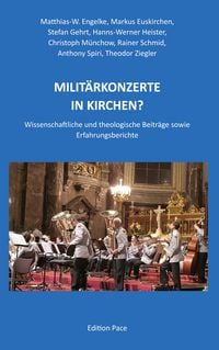Produktbild: Milit&auml;rkonzerte in Kirchen?