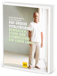 Produktbild: Das gro&szlig;e Vitalit&auml;tsbuch