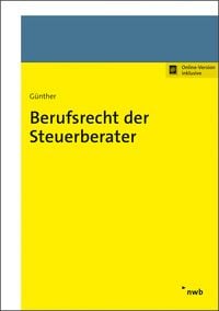 Produktbild: Berufsrecht der Steuerberater