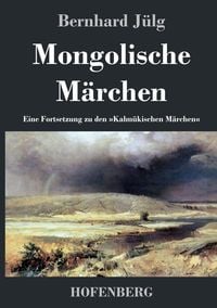 Produktbild: Mongolische M&auml;rchen