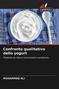 Produktbild: Confronto qualitativo dello yogurt