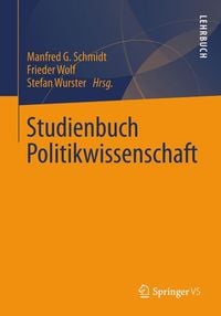 Produktbild: Studienbuch Politikwissenschaft