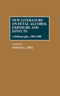 Produktbild: New Literature on Fetal Alcohol Exposure and Effects