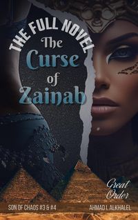 Produktbild: The Curse of Zainab (Son of Chaos, #3)