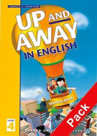 Produktbild: Crowther, T: Up and Away in English Homework Books: Pack 4