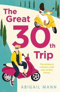 Produktbild: Mann, A: Great Thirtieth Trip
