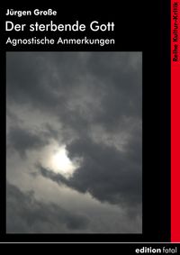 Produktbild: Der sterbende Gott