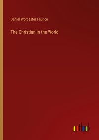 Produktbild: The Christian in the World