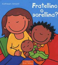 Produktbild: Fratellino o sorellina?