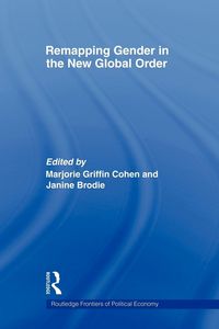 Produktbild: Remapping Gender in the New Global Order