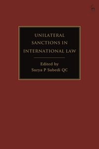 Produktbild: UNILATERAL SANCTIONS IN INTL L