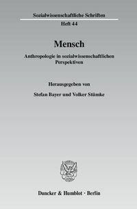 Produktbild: Mensch.