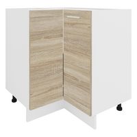 Produktbild: Eckschrank K&uuml;chenschrank Unterschrank K&uuml;che Esilo