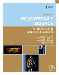 Produktbild: Biomaterials Science