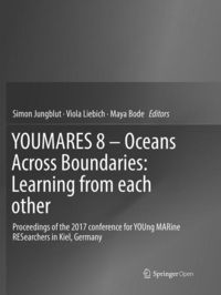 Produktbild: YOUMARES 8 &ndash; Oceans Across Boundaries: Learning from each other