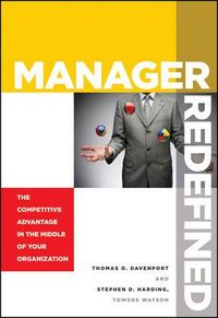 Produktbild: Manager Redefined