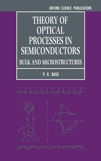 Produktbild: Theory of Optical Processes in Semiconductors