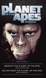 Produktbild: The Planet of the Apes Omnibus 1