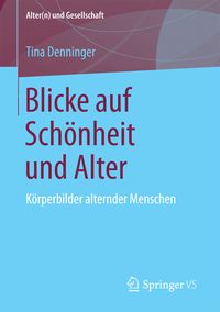 Produktbild: Blicke auf Sch&ouml;nheit und Alter