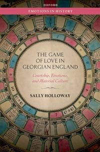 Produktbild: The Game of Love in Georgian England