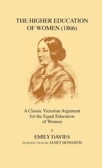 Produktbild: Higher Education of Women, 1866