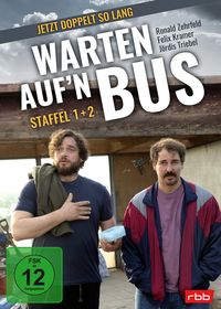 Bild vom Artikel Warten auf'n Bus - Staffel 1+2  [4 DVDs] vom Autor Jördis Triebel