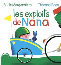 Produktbild: Les exploits de Nana
