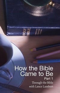 Produktbild: How the Bible Came to Be