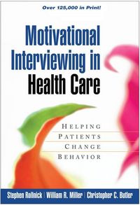 Produktbild: Motivational Interviewing in H