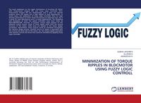 Produktbild: Minimization Of Torque Ripples in Bldcmotor Using Fuzzy Logic Controll