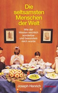 Produktbild: Die seltsamsten Menschen der Welt