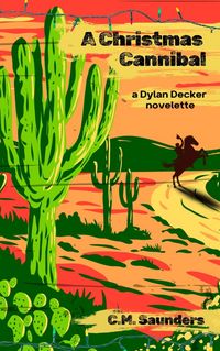 Produktbild: A Christmas Cannibal (Graveside Reads Vol. 1, #3)