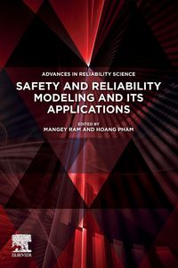 Produktbild: Safety and Reliability Modeling and Its Applications