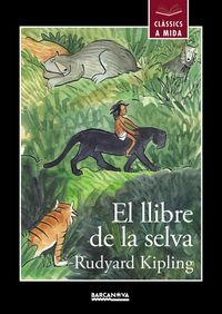 Produktbild: El llibre de la selva