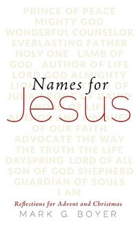 Produktbild: Names for Jesus