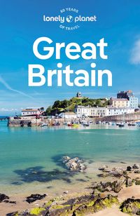 Produktbild: Lonely Planet Great Britain