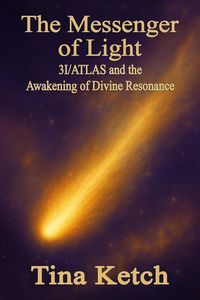 Produktbild: The Messenger of Light: 3I/ATLAS and the Awakening of Divine Resonance