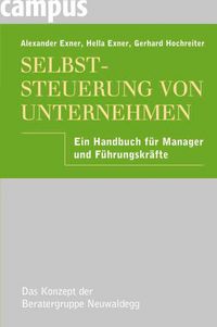Produktbild: Selbststeuerung von Unternehmen