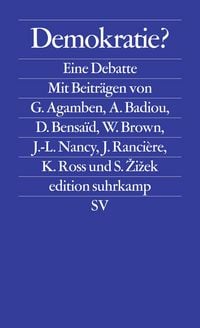 Produktbild: Demokratie?