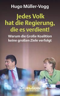 Produktbild: Jedes Volk hat die Regierung, die es verdient!