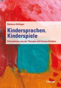 Produktbild: Kindersprachen. Kinderspiele