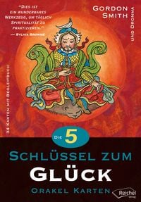 Produktbild: Die 5 Schl&uuml;ssel Zum Gl&uuml;ck