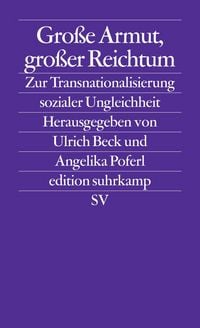 Produktbild: Gro&szlig;e Armut, gro&szlig;er Reichtum