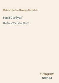 Produktbild: Foma Gordyeff