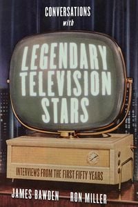 Produktbild: Conversations with Legendary Television Stars