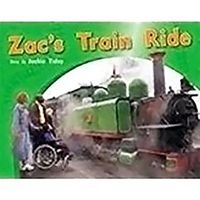 Produktbild: Zac's Train Ride: Leveled Reader Bookroom Package Yellow (Levels 6-8)