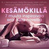Produktbild: Kes&auml;m&ouml;kill&auml; - 7 muuta inspiroivaa eroottista novellia