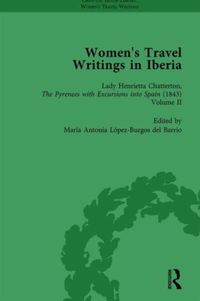Produktbild: Women''s Travel Writings in Iberia Vol 4